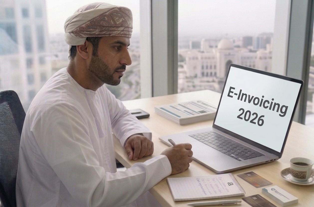 Oman E-Invoicing 2026