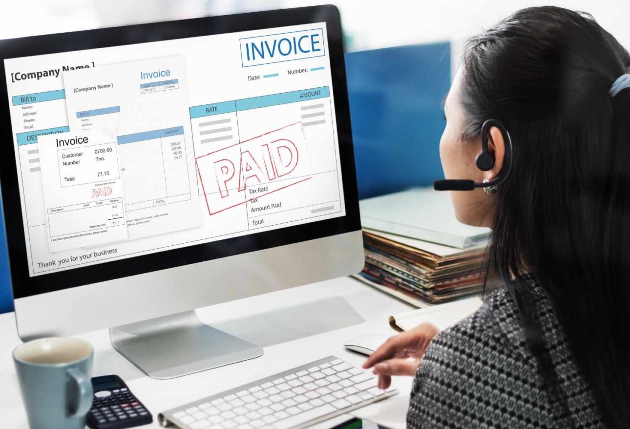 Oman E-Invoicing Solution