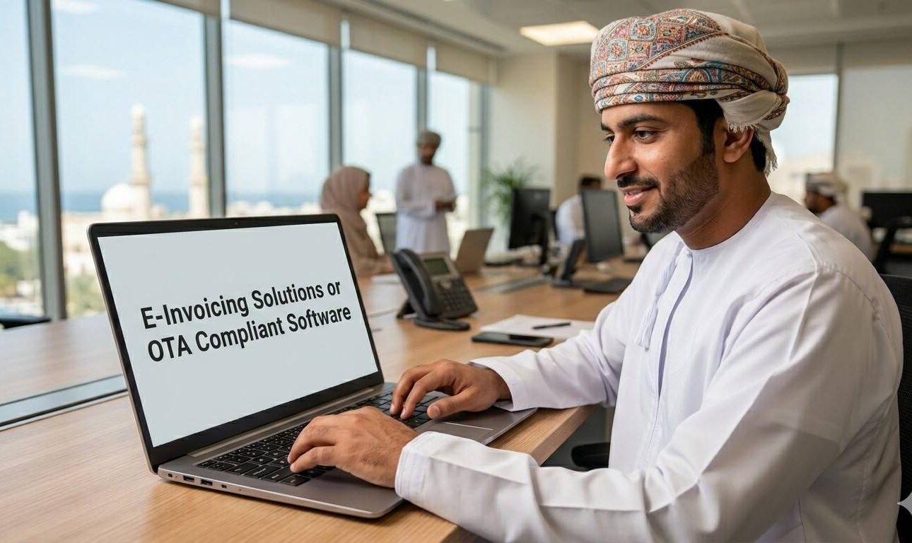 Oman E-Invoicing Solutions