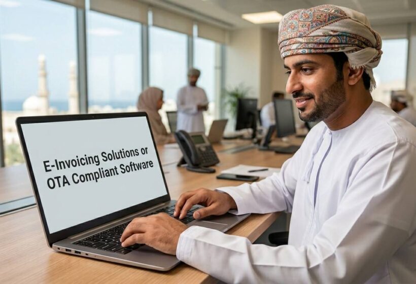 Oman E-Invoicing Solutions