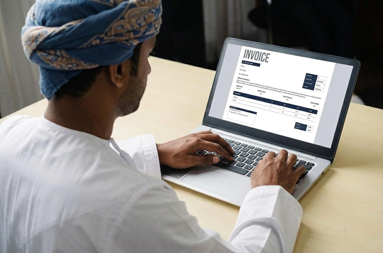 Oman E-Invoicing System