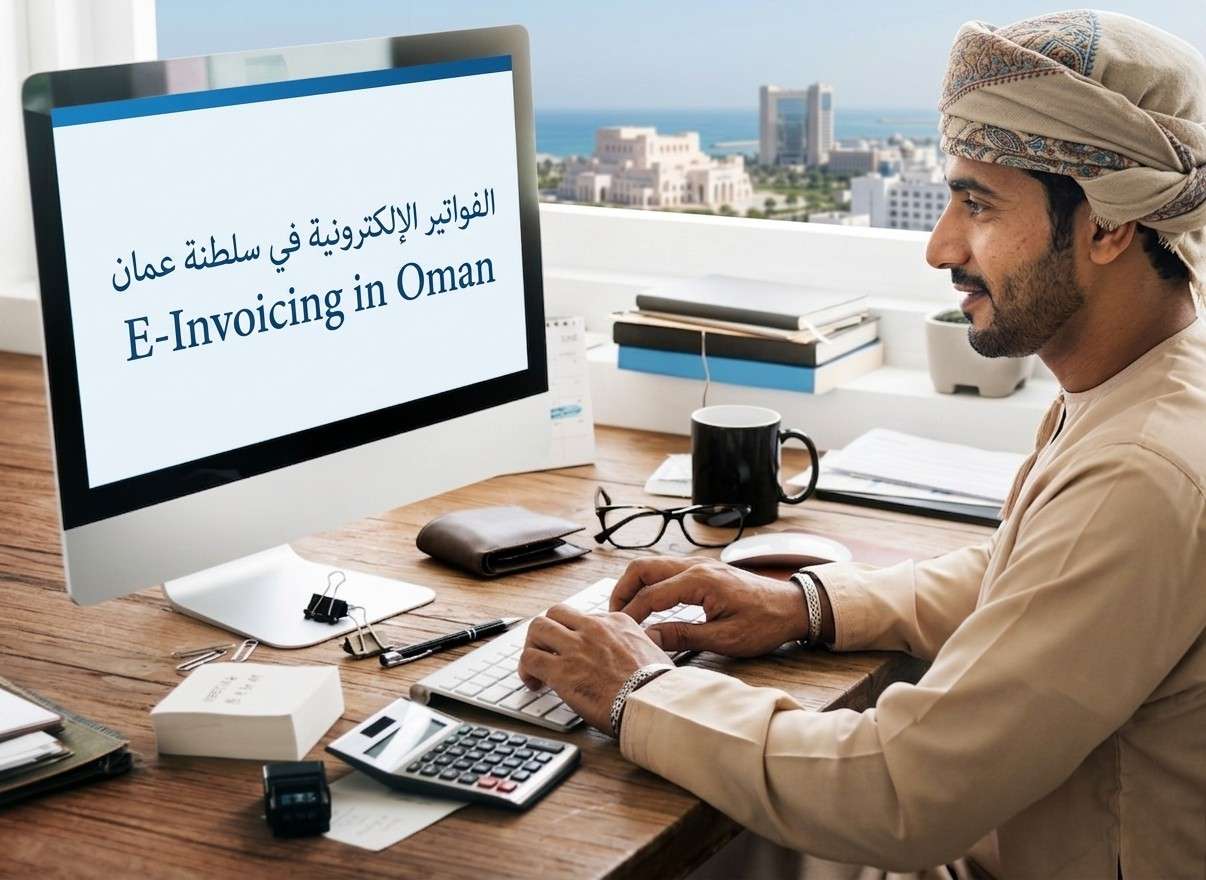 E-Invoicing Benefits Oman
