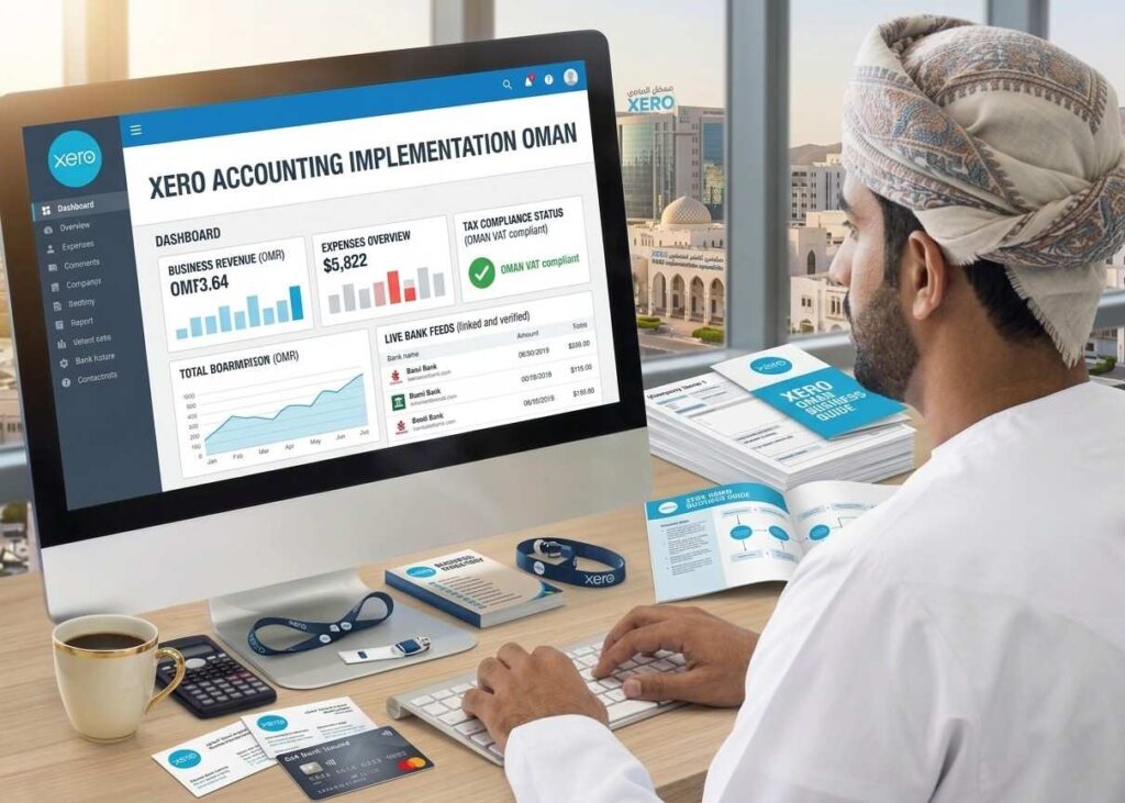 Architecture & Implementation - Secure E-Invoicing Services in Oman for ...