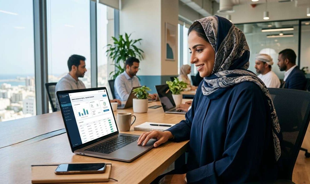 Best Oman E-Invoicing Software