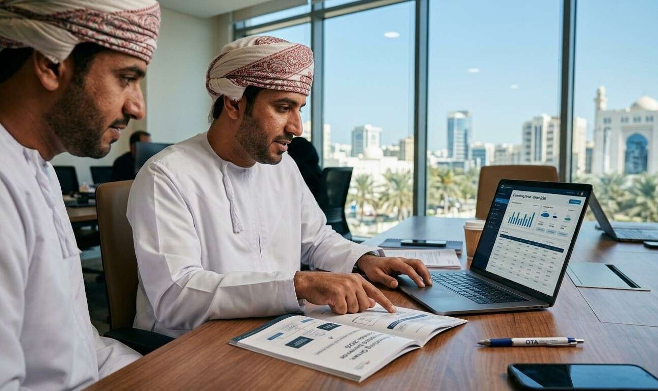 e-Invoicing Oman