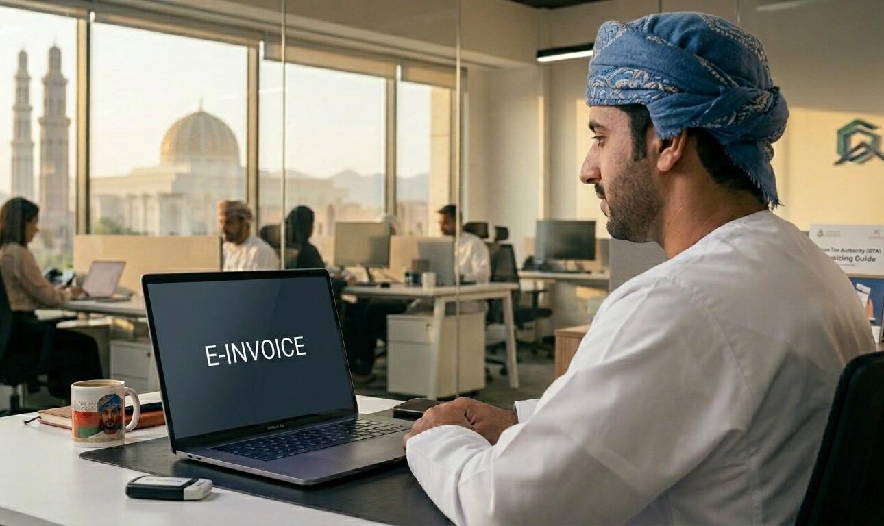 E-Invoicing in Oman