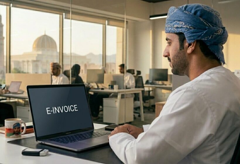 E-Invoicing in Oman