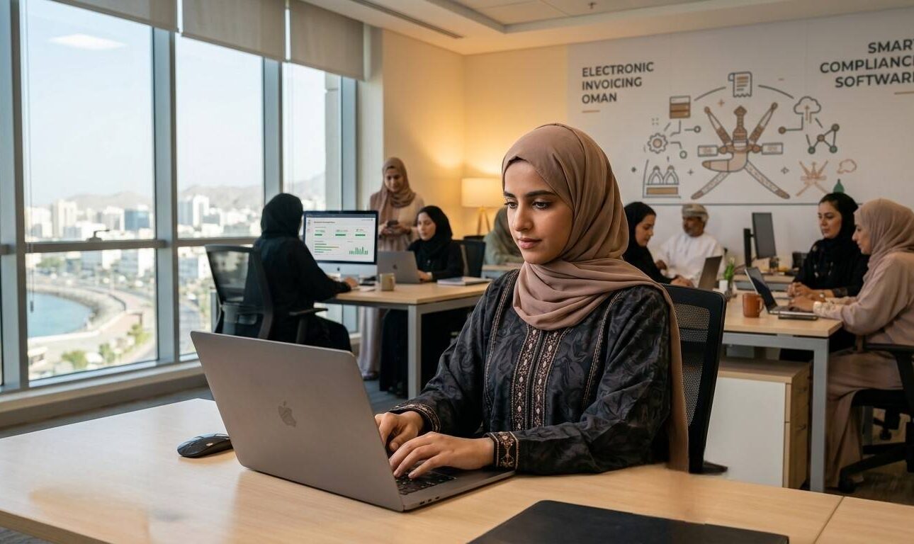 Electronic Invoicing Oman