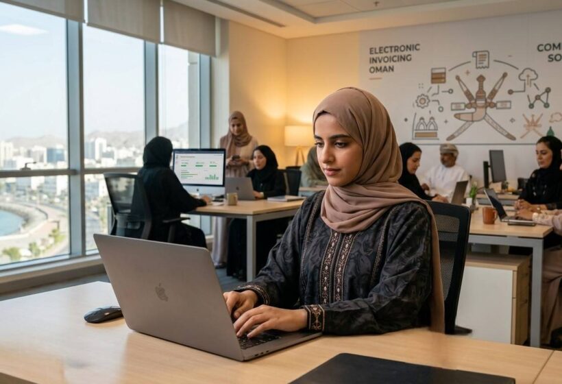 Electronic Invoicing Oman
