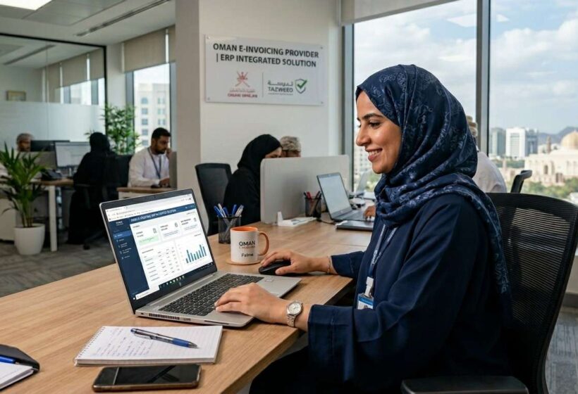 Oman E-Invoicing Provider