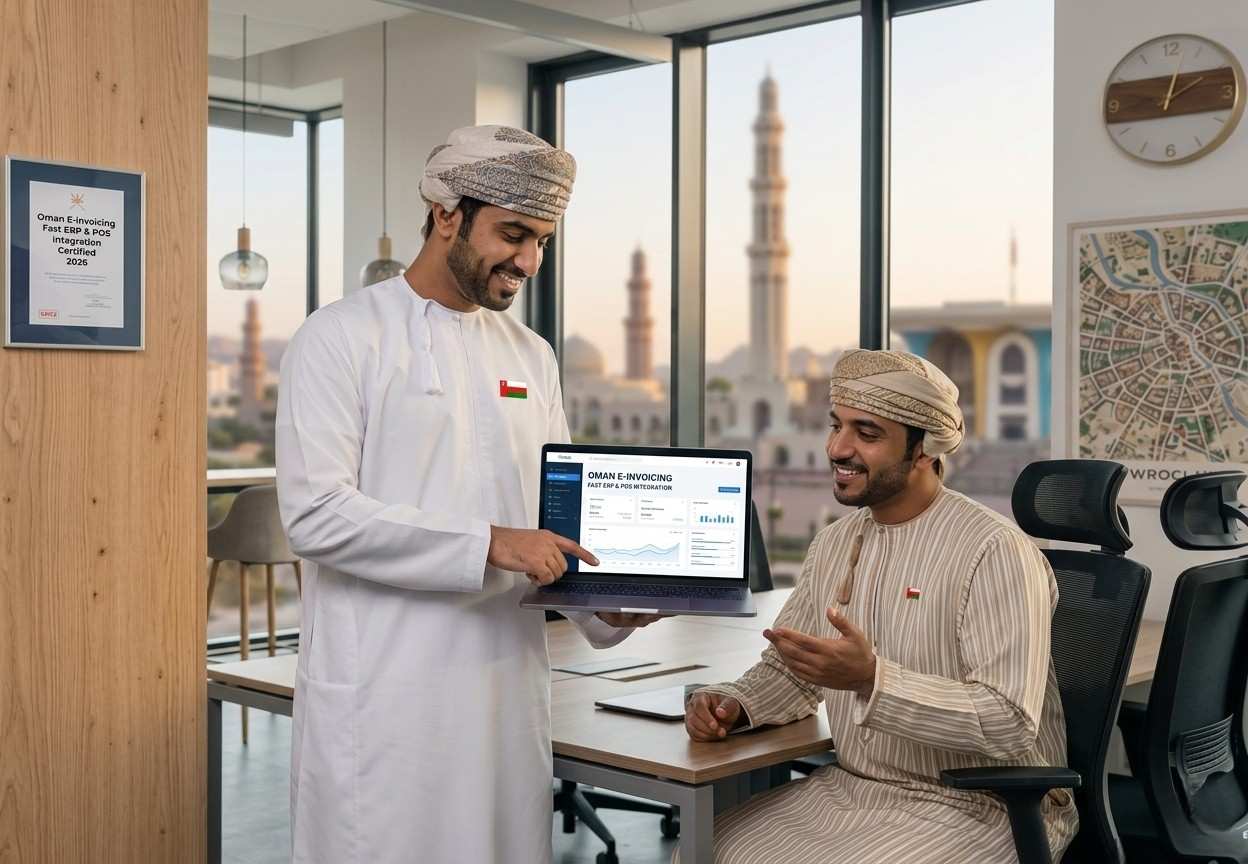 Oman E-Invoicing