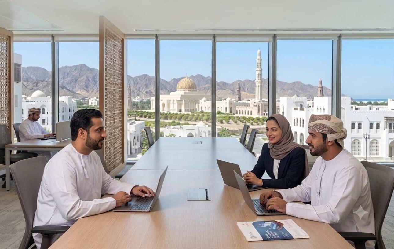Best E-Invoicing Solution in Oman