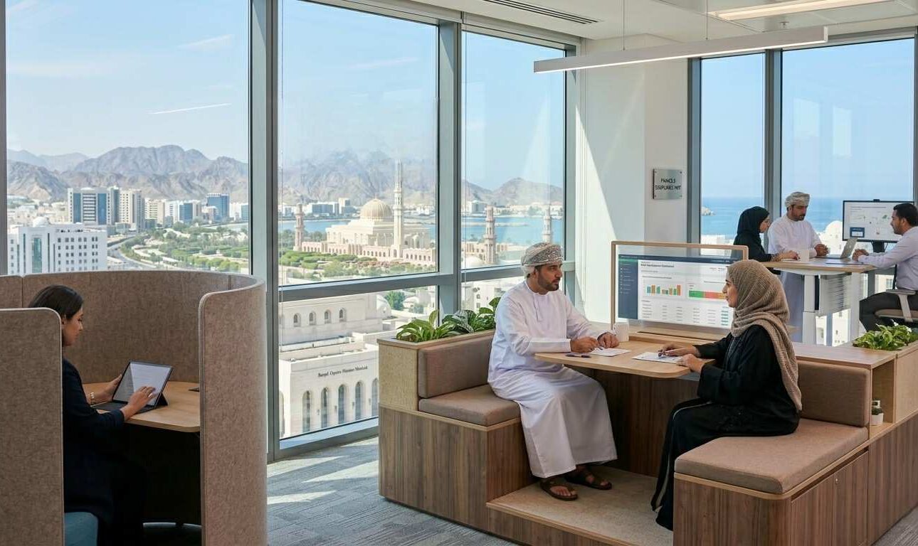 Cloud Accounting Software Oman