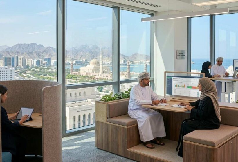 Cloud Accounting Software Oman