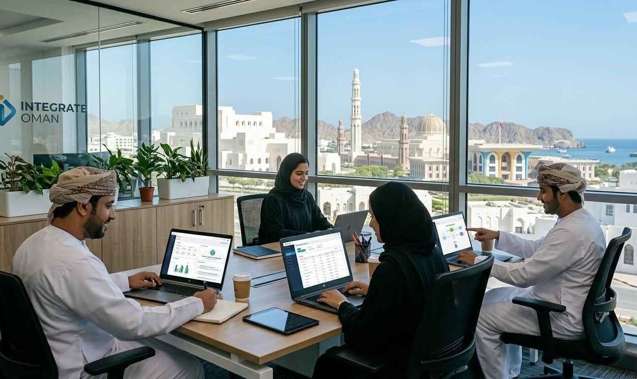 Oman E-Invoice Compliance