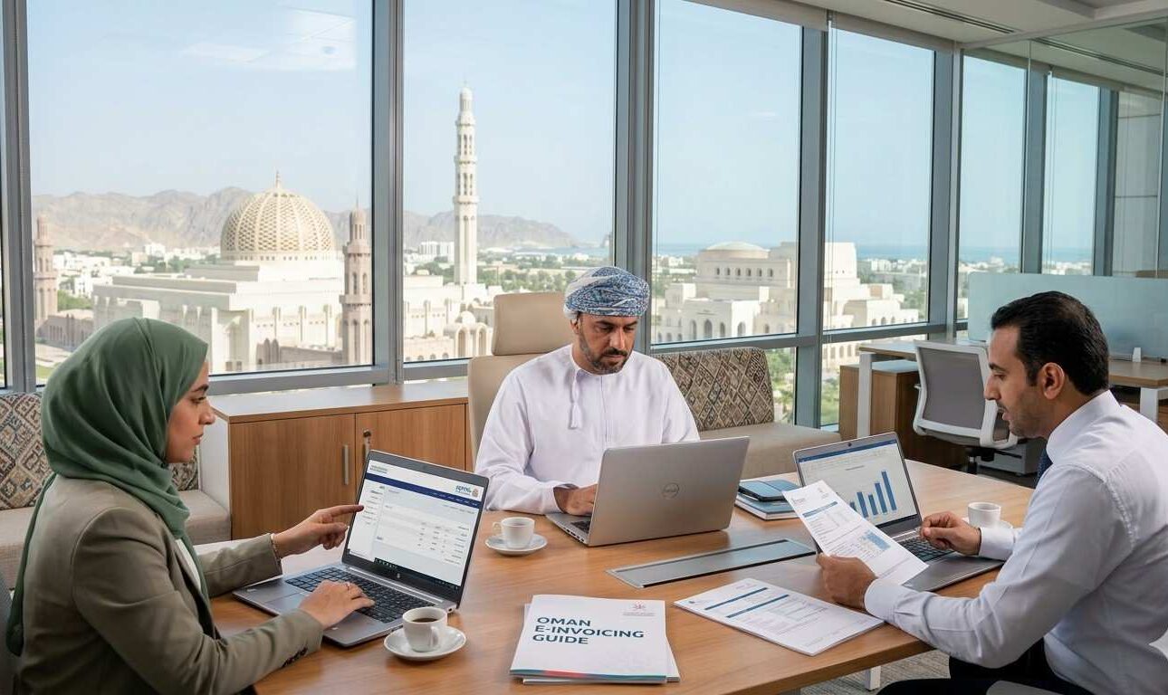 Oman E-Invoicing Guide