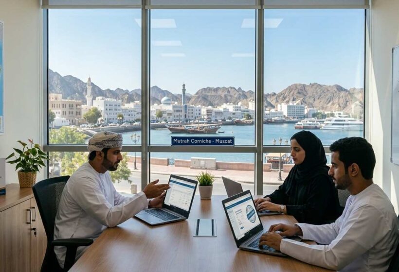 Oman ERP Integration for E-Invoicing