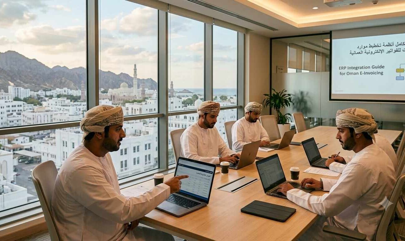 Oman E-Invoicing