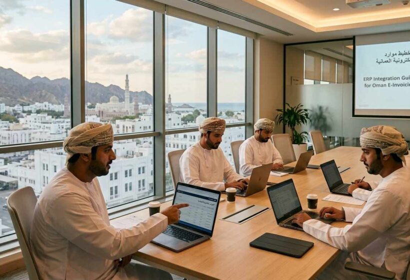 Oman E-Invoicing