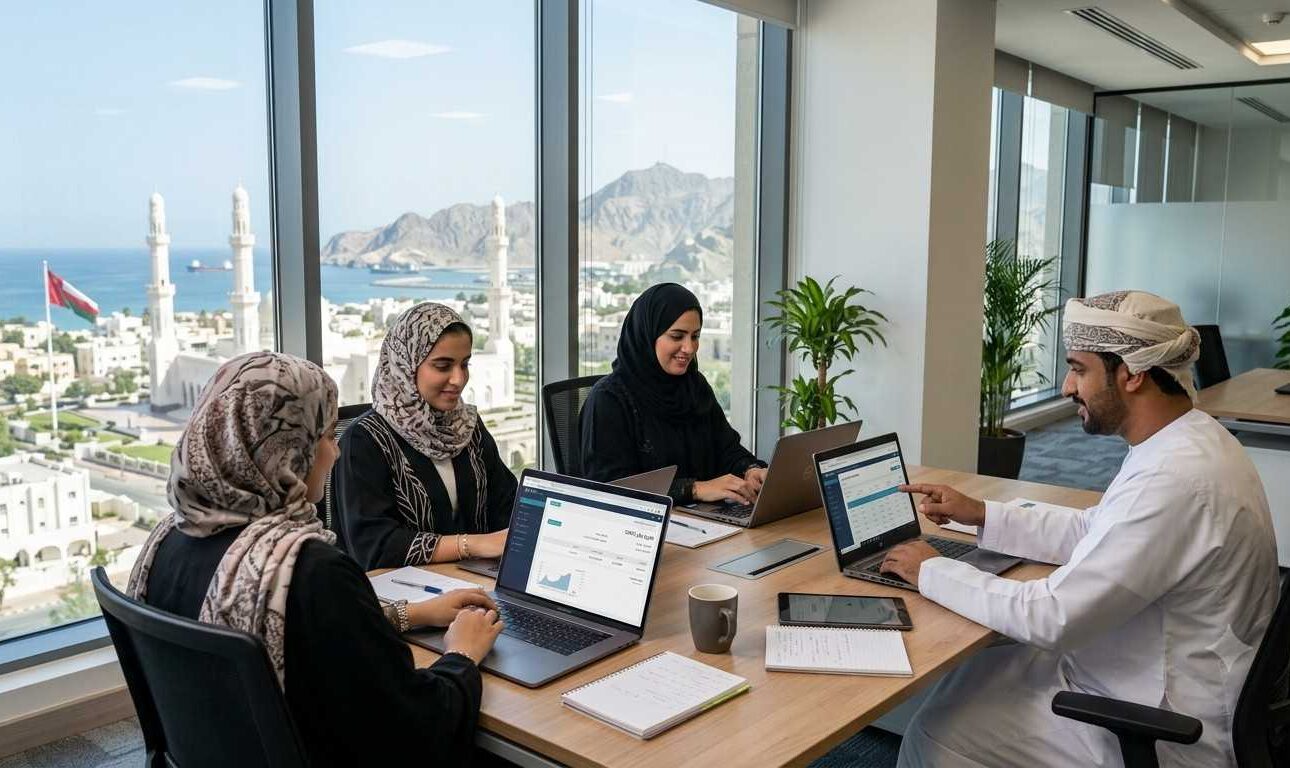 Oman Digital Invoicing