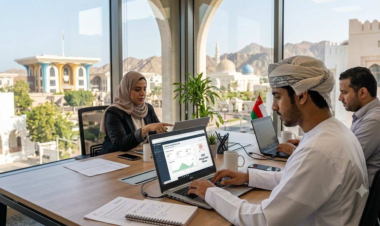 Oman ERP Integration