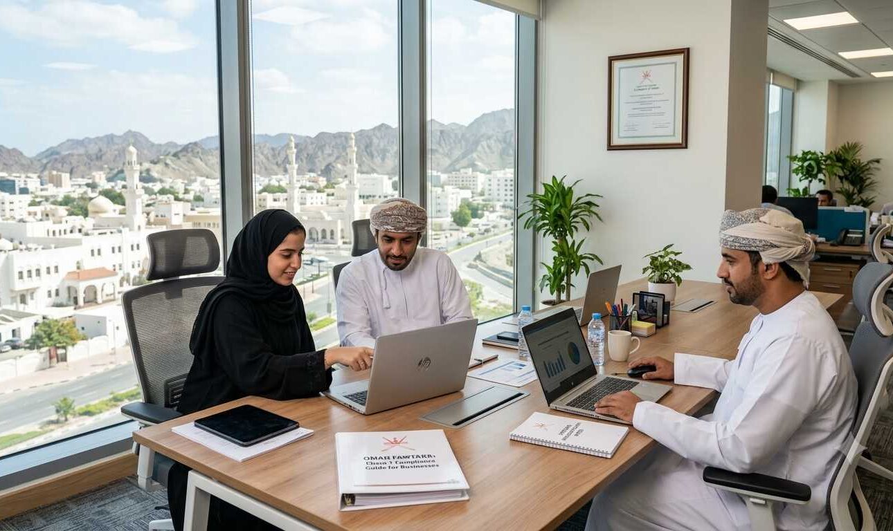Oman Fawtara Phase 1 Compliance