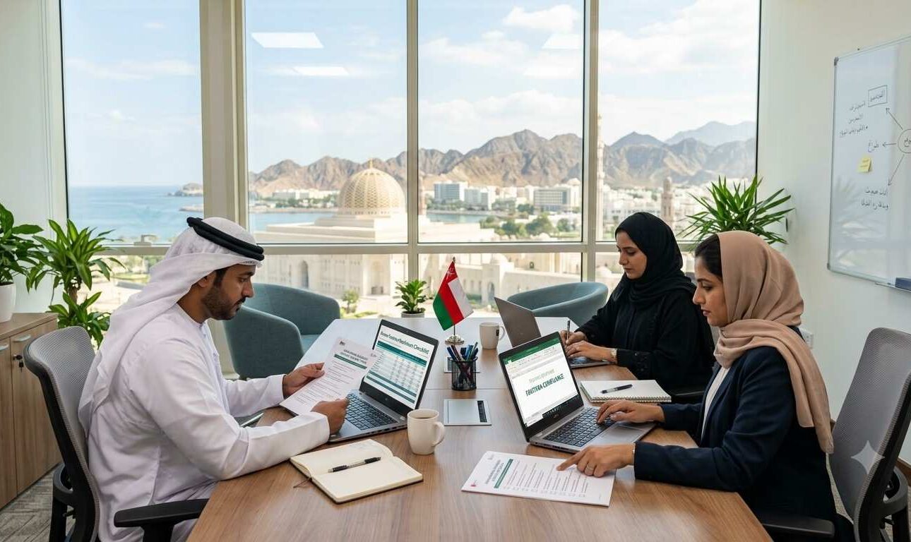 Oman Fawtara Readiness Checklist