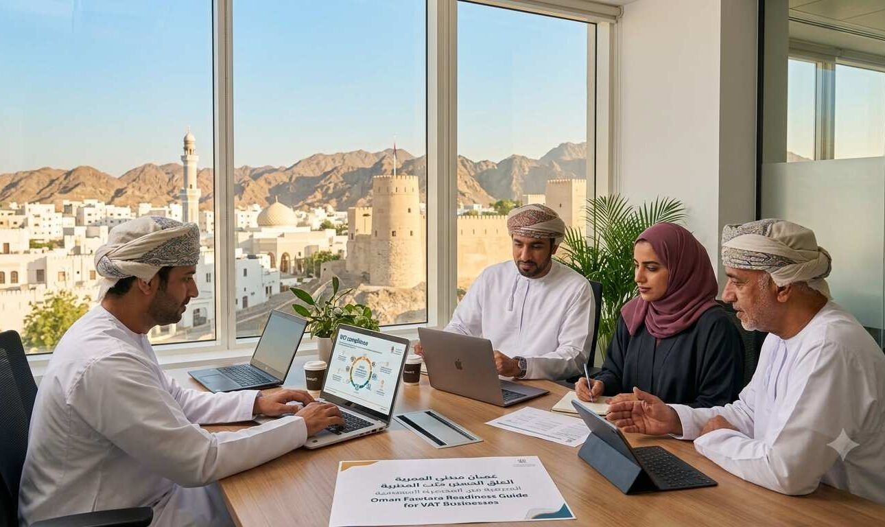 Oman Fawtara Readiness
