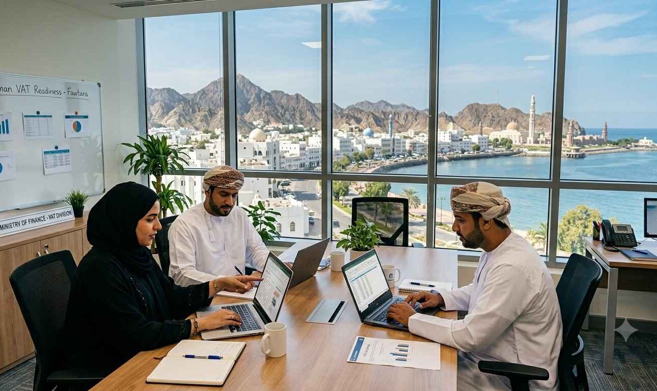 Oman Fawtara Readiness