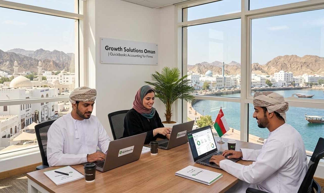 QuickBooks Oman