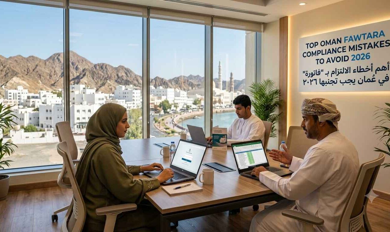 Oman Fawtara Compliance Mistakes