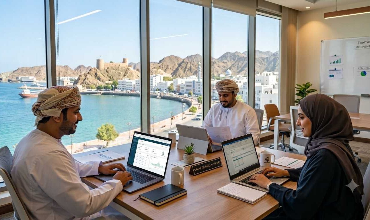 Fawtara Changes Invoice Processing