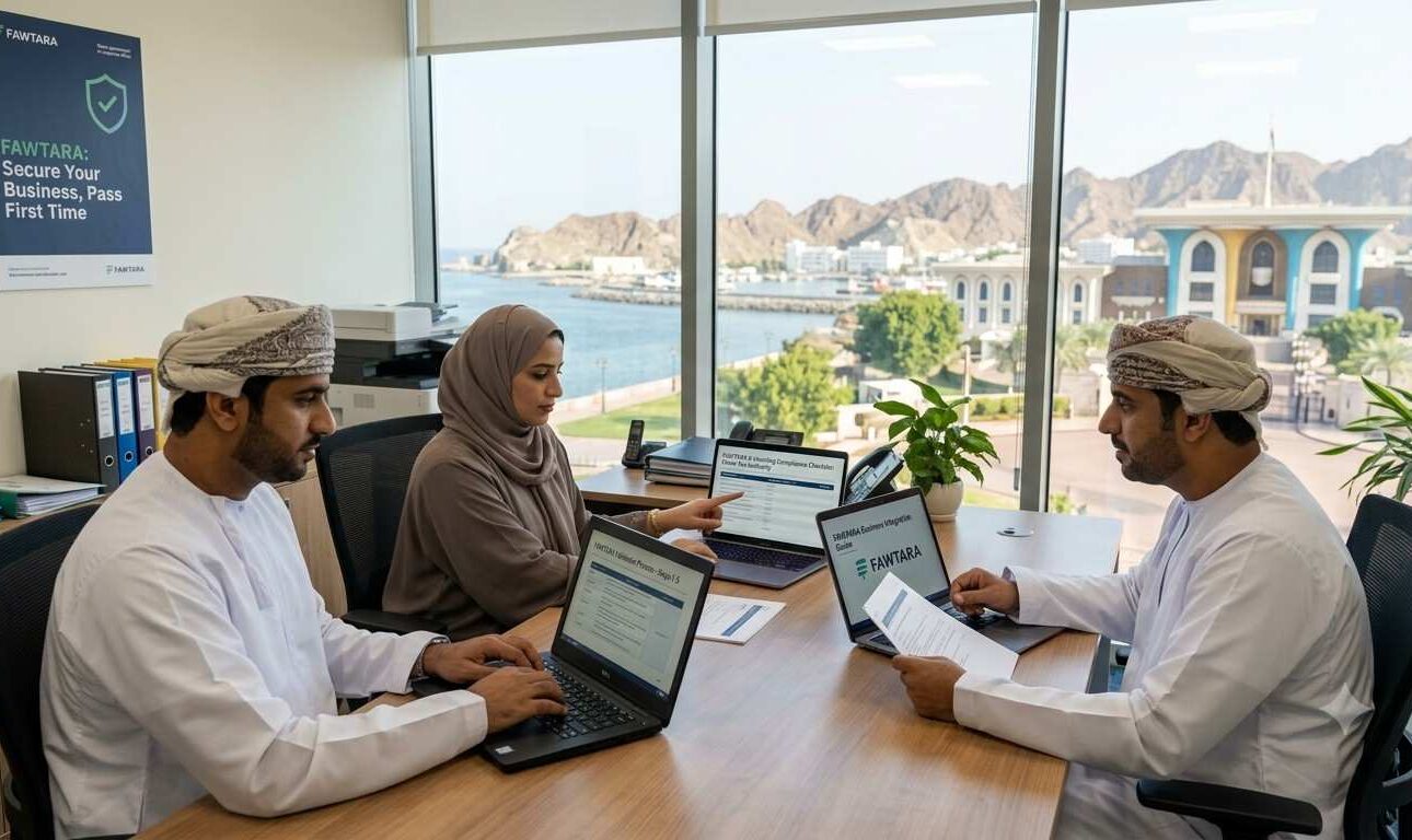 Oman Businesses