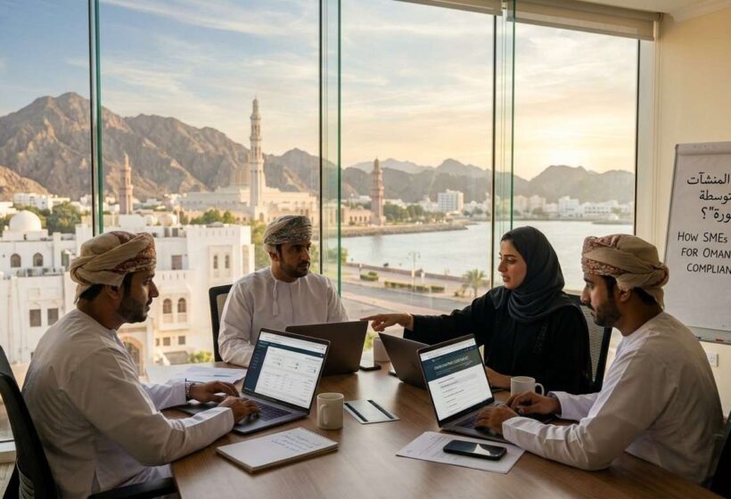 Oman Fawtara Compliance