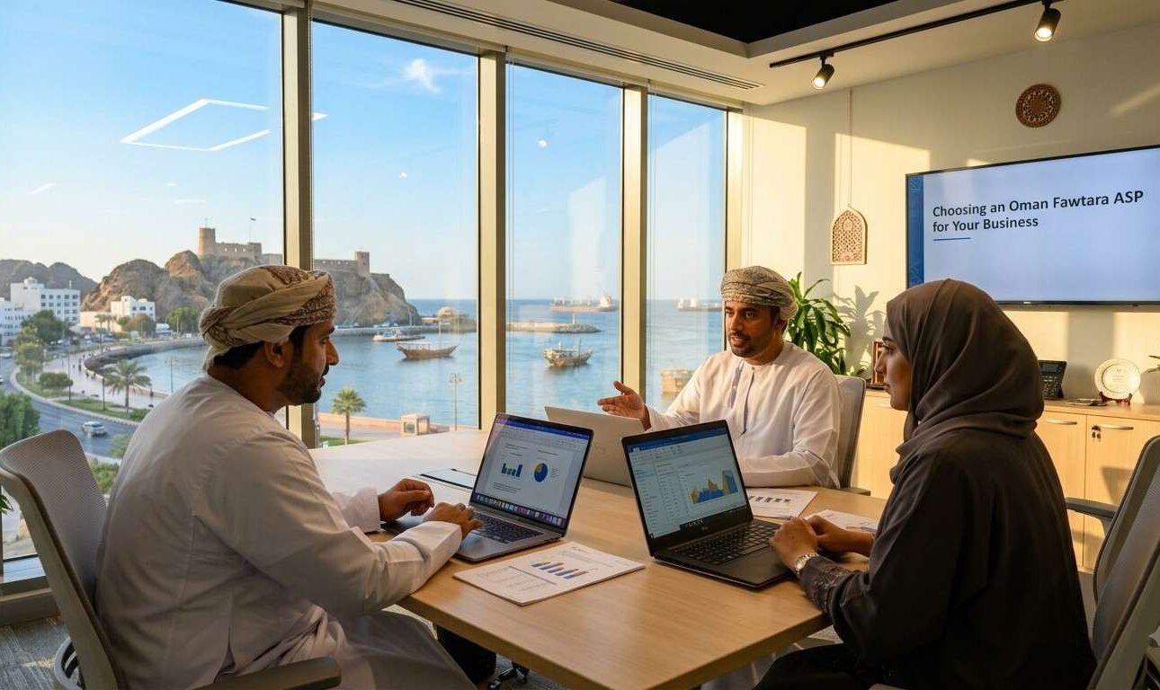 Oman Fawtara ASP