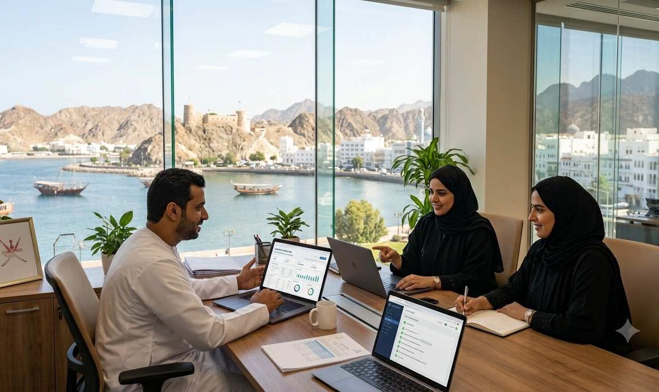 Oman E-Invoicing Best Practices