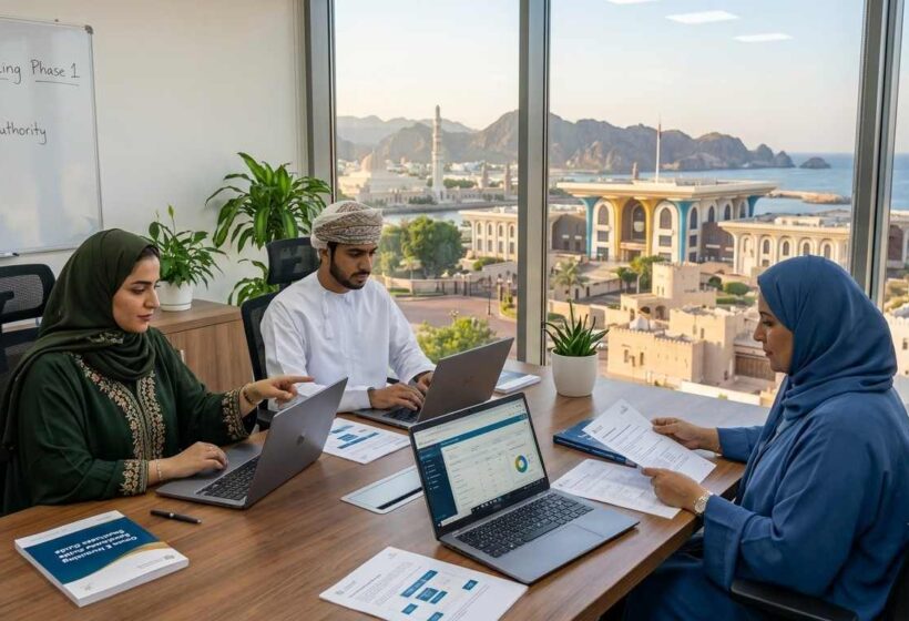 Oman E-Invoicing Readiness Guide