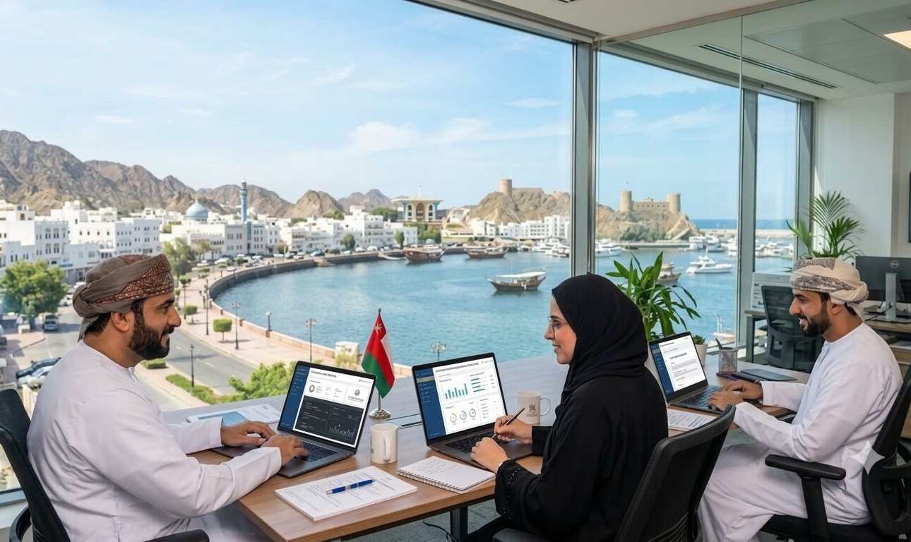 Oman E-Invoicing Security and Data Validation