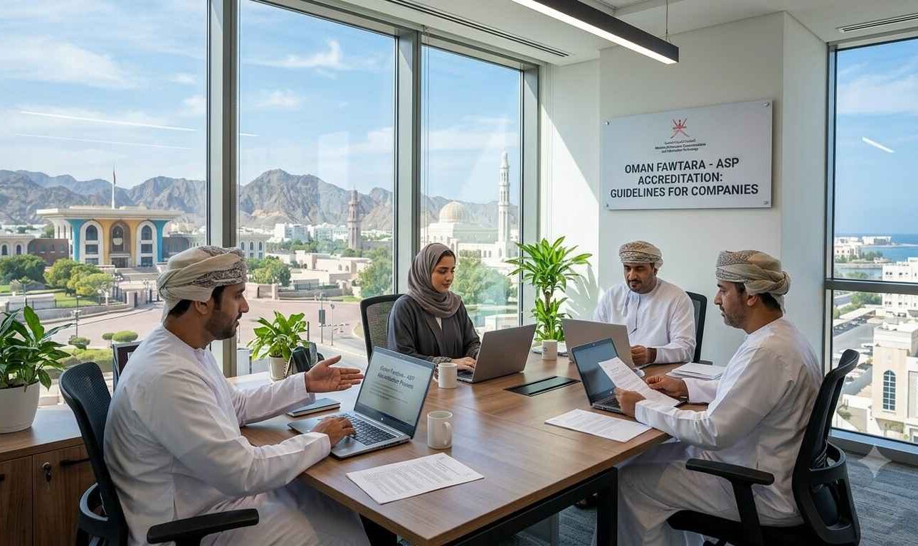 Oman Fawtara ASP Accreditation