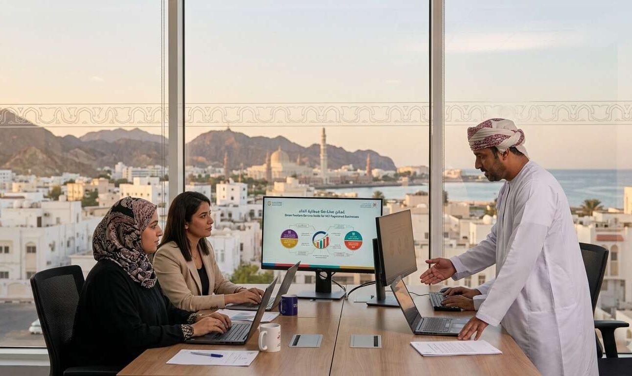 Oman Fawtara Go-Live Guide