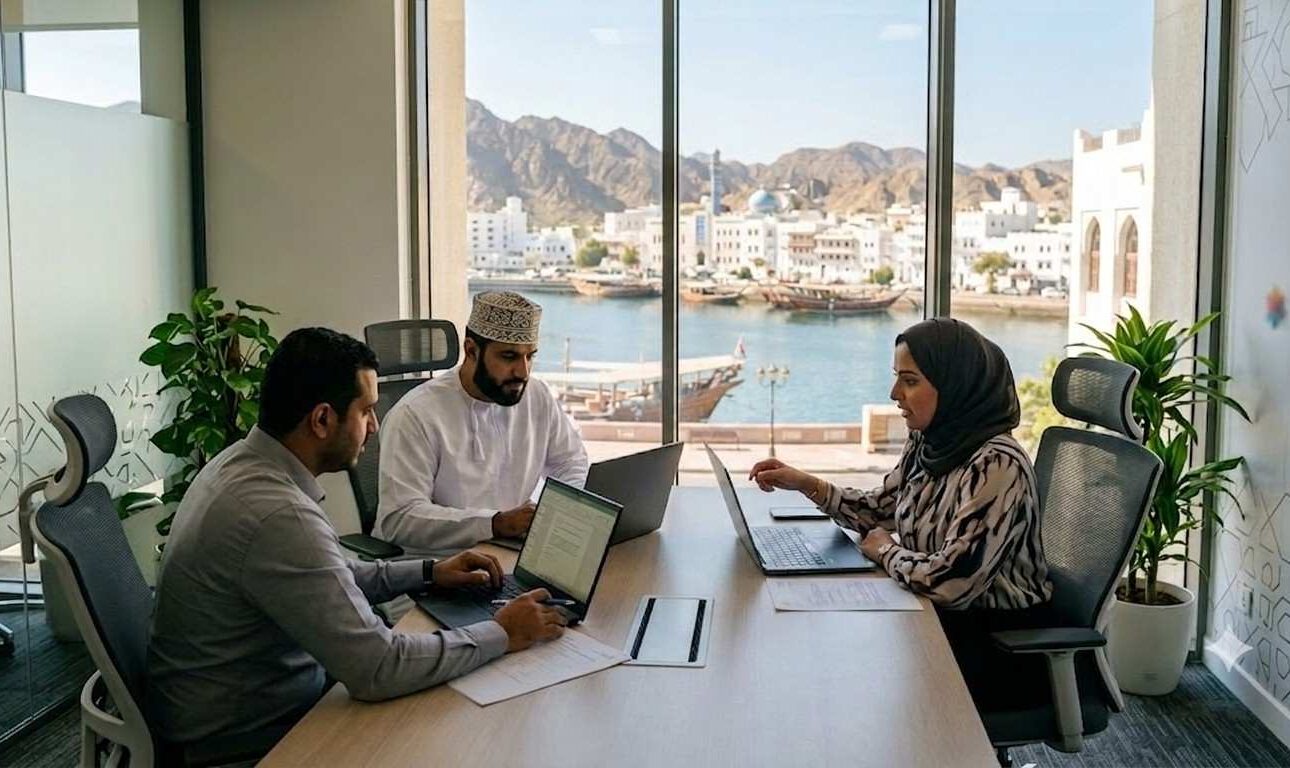 Oman E-Invoicing 2026