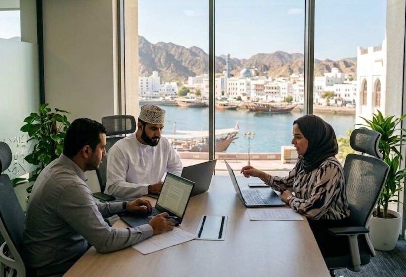 Oman E-Invoicing 2026