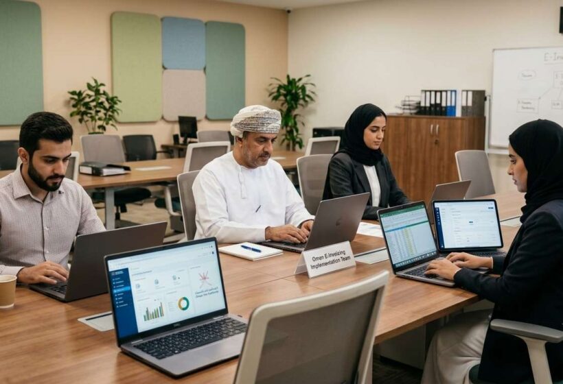 Oman E-Invoicing B2B and B2C Rules