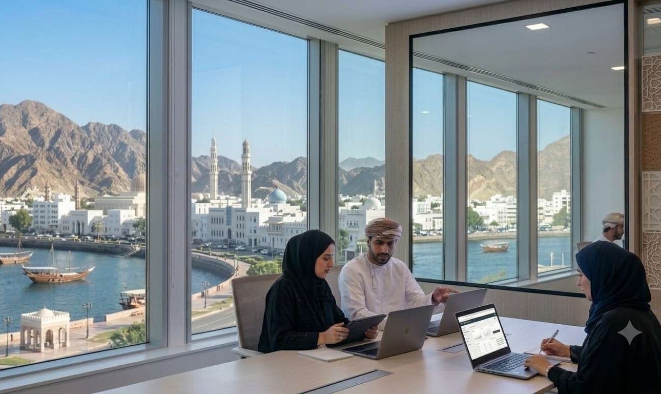 Oman E-Invoicing Phase 1
