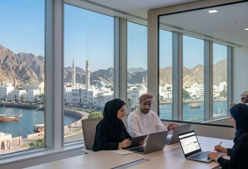 Oman E-Invoicing Phase 1