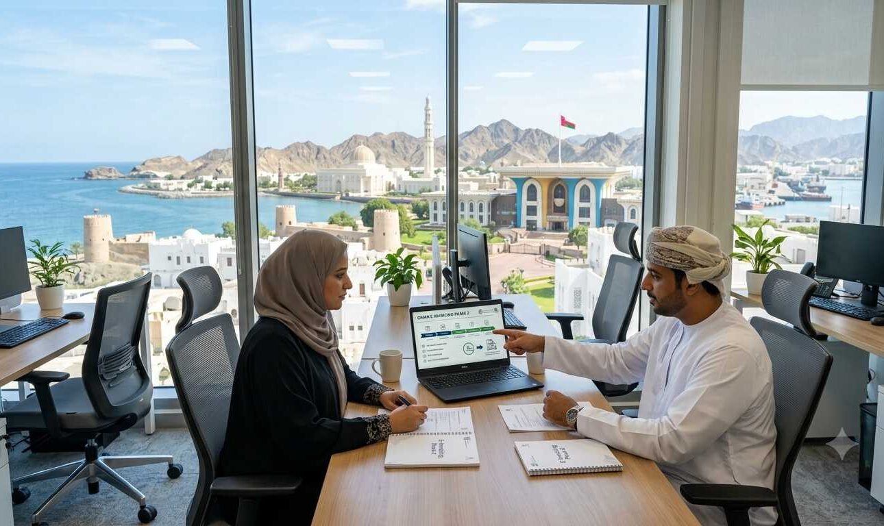 Oman E-Invoicing Phase 2