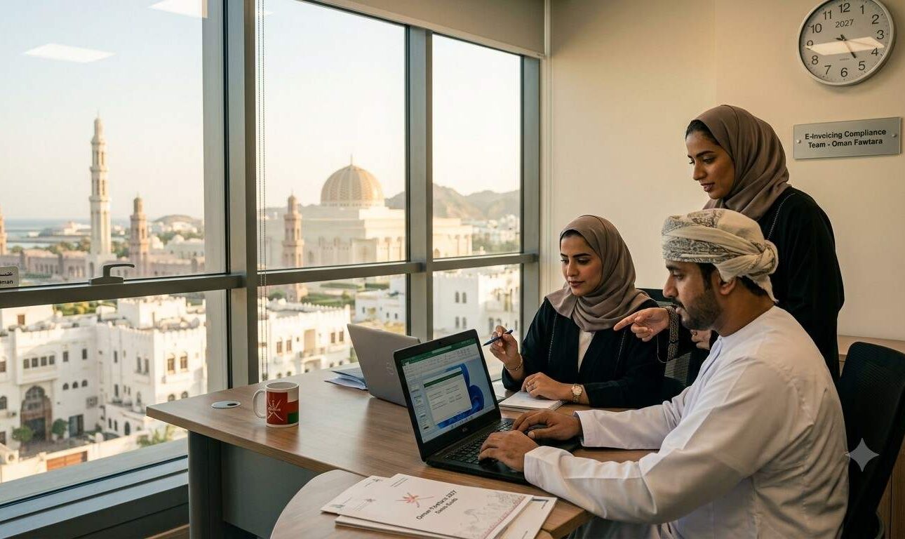 Oman Fawtara 2027