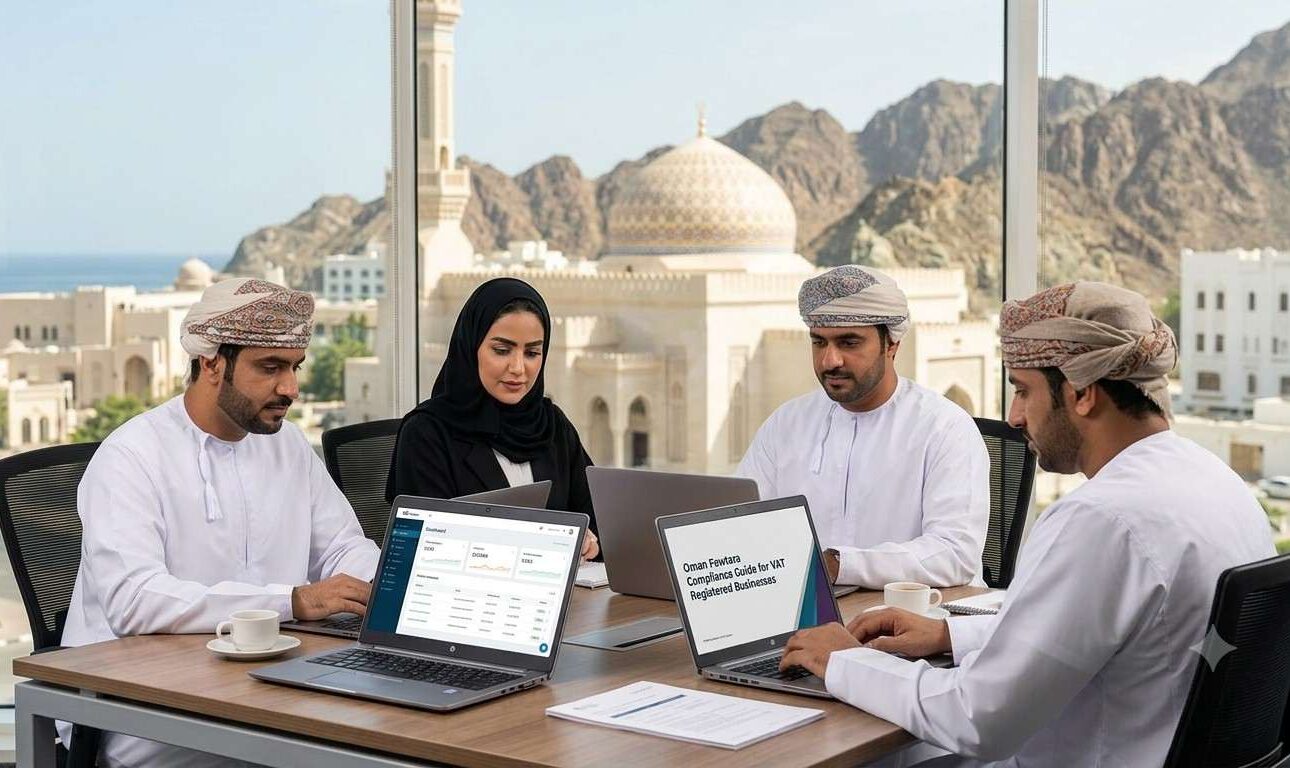 Oman Fawtara Compliance