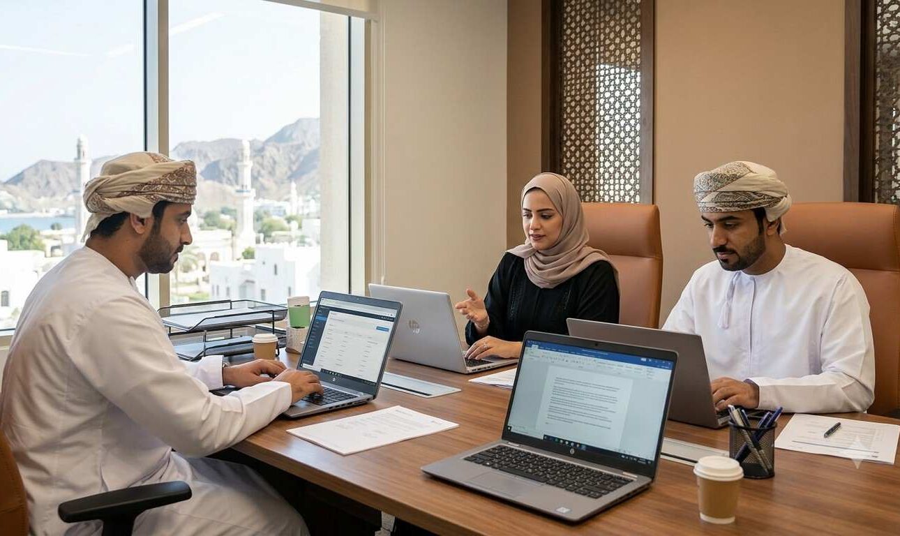 Oman Fawtara Invoice Validation Rules