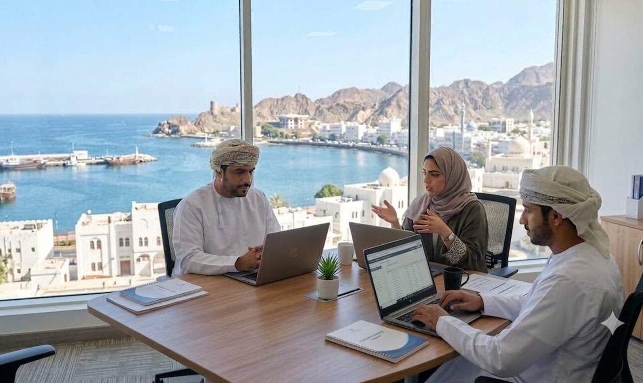 Oman PINT-OM E-Invoice Format